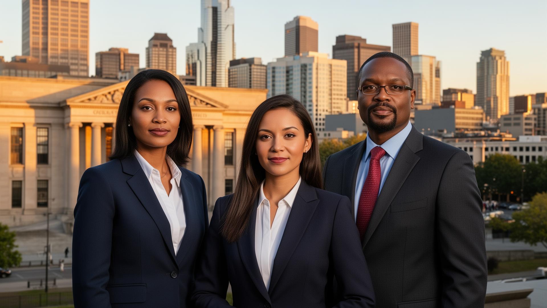 Washington auto accident attorney team consultation