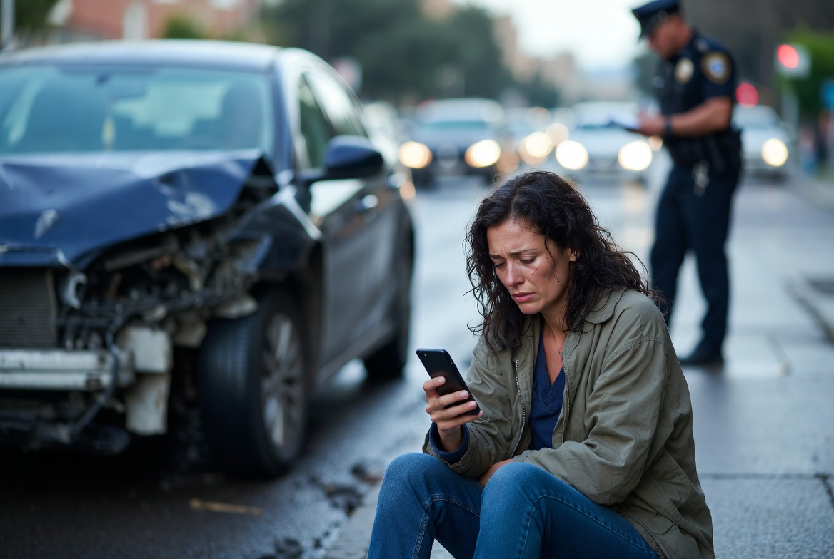 Family involved in car accident looking for insurance claim attorney